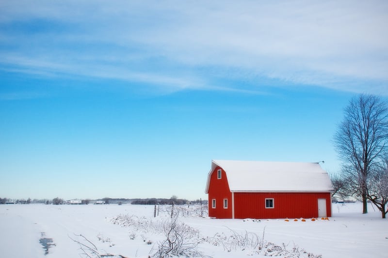 Rustic Barn